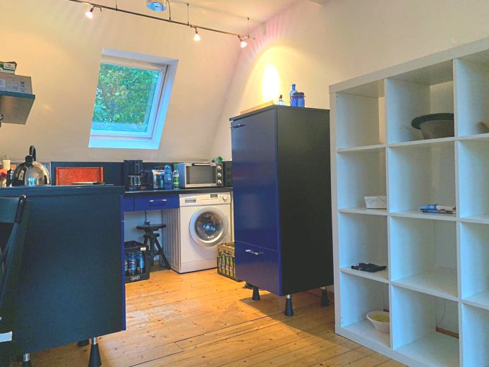 Oberkassel 2- Zimmer-Wohnung in Bestlage