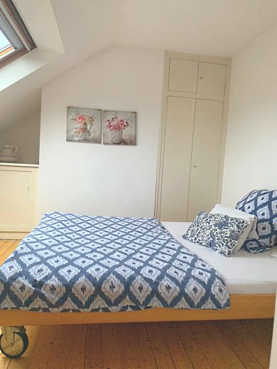 Oberkassel 2- Zimmer-Wohnung in Bestlage