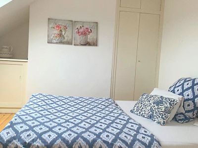 Oberkassel 2- Zimmer-Wohnung in Bestlage