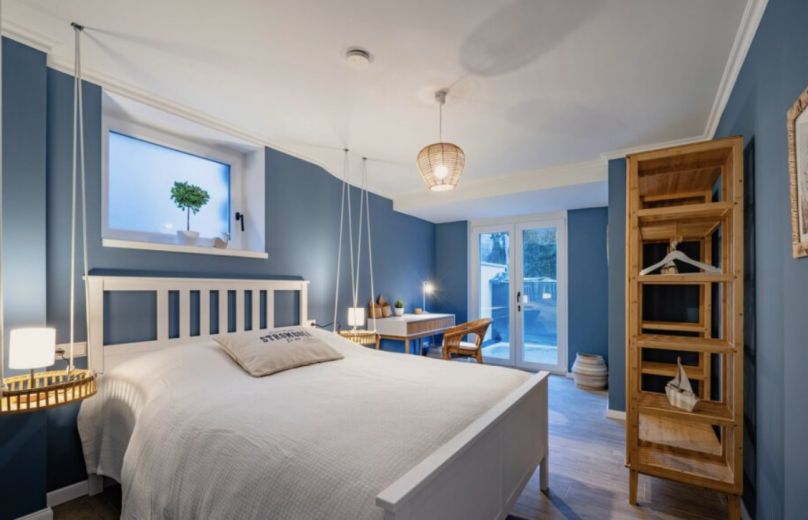 Wohnung Nr. 2 Beach Style Stuttgart Killesberg