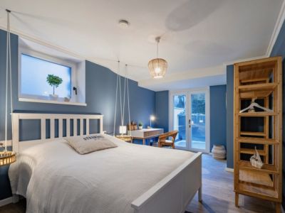 Wohnung Nr. 2 Beach Style Stuttgart Killesberg