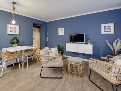 Wohnung Nr. 2 Beach Style Stuttgart Killesberg