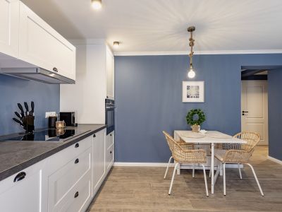 Wohnung Nr. 2 Beach Style Stuttgart Killesberg