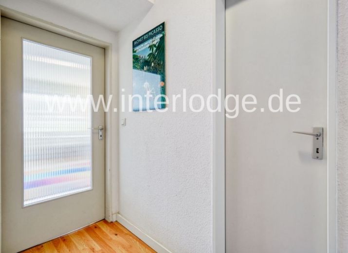 INTERLODGE Düsseldorf: Schickes, komplett möbliertes und geräumiges Apartment mit Balkon.