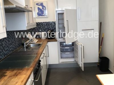INTERLODGE Köln: Schicke, komplett möblierte Wohnung in Deutz