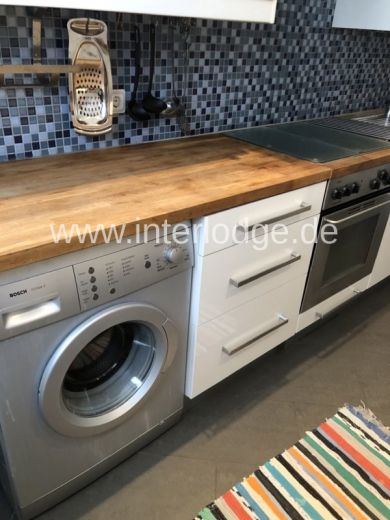 INTERLODGE Köln: Schicke, komplett möblierte Wohnung in Deutz