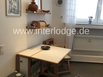 INTERLODGE Köln: Schicke, komplett möblierte Wohnung in Deutz