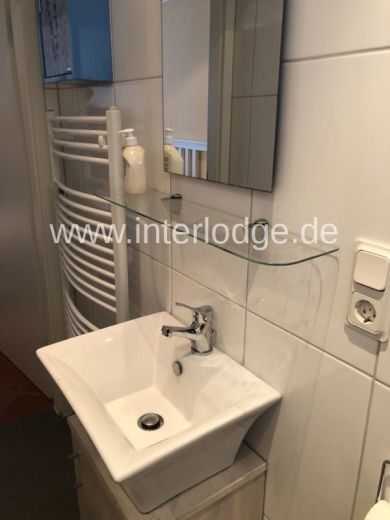 INTERLODGE Köln: Schicke, komplett möblierte Wohnung in Deutz