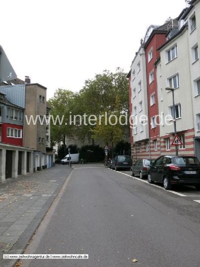 INTERLODGE Köln: Schicke, komplett möblierte Wohnung in Deutz