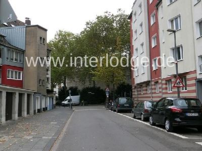 INTERLODGE Köln: Schicke, komplett möblierte Wohnung in Deutz