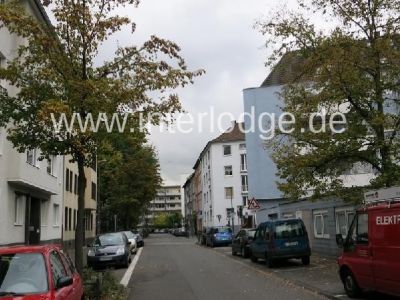 INTERLODGE Köln: Schicke, komplett möblierte Wohnung in Deutz