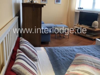 INTERLODGE Köln: Schicke, komplett möblierte Wohnung in Deutz