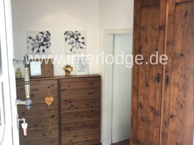 INTERLODGE Köln: Schicke, komplett möblierte Wohnung in Deutz