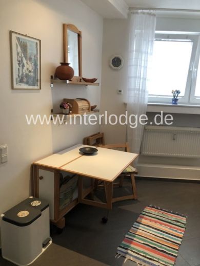 INTERLODGE Köln: Schicke, komplett möblierte Wohnung in Deutz