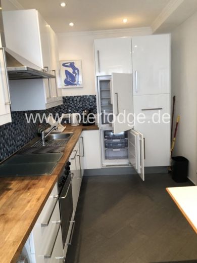 INTERLODGE K&ouml;ln: Schicke, komplett m&ouml;blierte Wohnung in Deutz