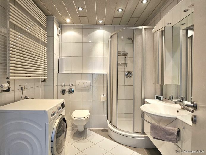 Möblierte 2,5-Zimmer-Wohnung in Neubiberg