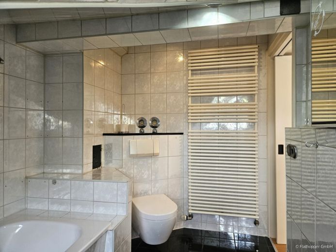 Möblierte 2,5-Zimmer-Wohnung in Neubiberg