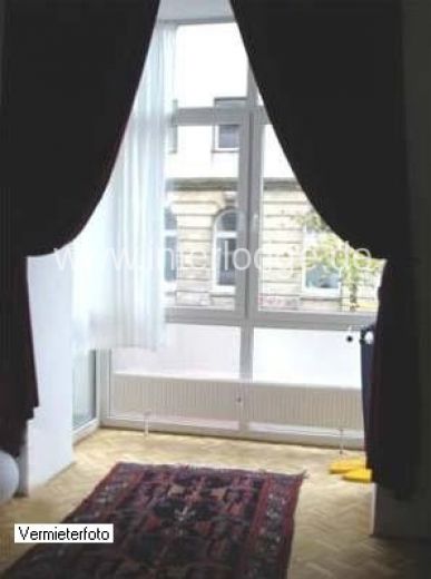INTERLODGE  Köln: Modern möblierte 2-Zimmer-Wohnung mit Balkon im belgischen Viertel