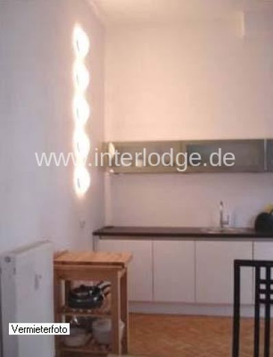 INTERLODGE  Köln: Modern möblierte 2-Zimmer-Wohnung mit Balkon im belgischen Viertel