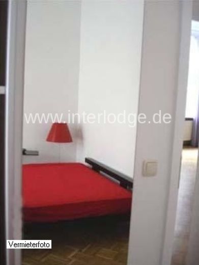 INTERLODGE  Köln: Modern möblierte 2-Zimmer-Wohnung mit Balkon im belgischen Viertel