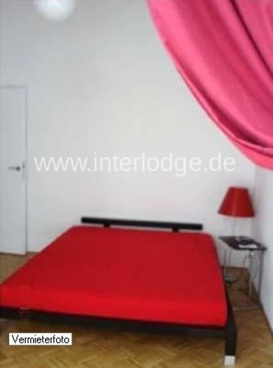INTERLODGE  Köln: Modern möblierte 2-Zimmer-Wohnung mit Balkon im belgischen Viertel