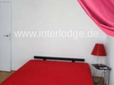 INTERLODGE  Köln: Modern möblierte 2-Zimmer-Wohnung mit Balkon im belgischen Viertel