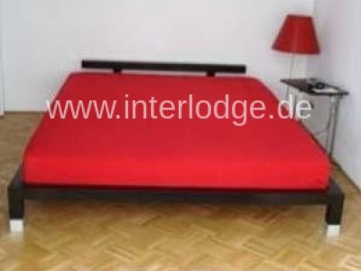 INTERLODGE  Köln: Modern möblierte 2-Zimmer-Wohnung mit Balkon im belgischen Viertel