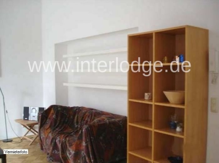 INTERLODGE  K&ouml;ln: Modern m&ouml;blierte 2-Zimmer-Wohnung mit Balkon im belgischen Viertel