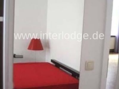 INTERLODGE  K&ouml;ln: Modern m&ouml;blierte 2-Zimmer-Wohnung mit Balkon im belgischen Viertel
