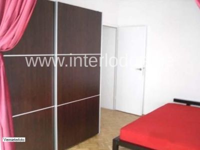 INTERLODGE  K&ouml;ln: Modern m&ouml;blierte 2-Zimmer-Wohnung mit Balkon im belgischen Viertel