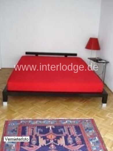 INTERLODGE  K&ouml;ln: Modern m&ouml;blierte 2-Zimmer-Wohnung mit Balkon im belgischen Viertel