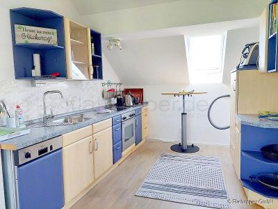 Geschmackvolle Dachgeschosswohnung Nähe Ampfing bei Mühldorf am Inn