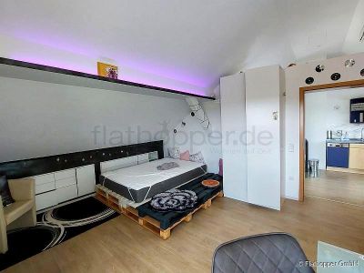 Geschmackvolle Dachgeschosswohnung Nähe Ampfing bei Mühldorf am Inn