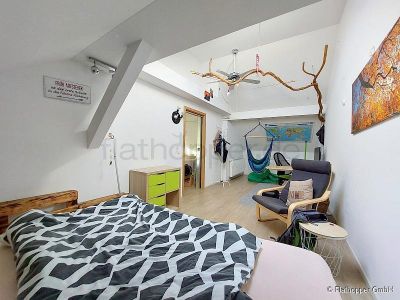 Geschmackvolle Dachgeschosswohnung Nähe Ampfing bei Mühldorf am Inn