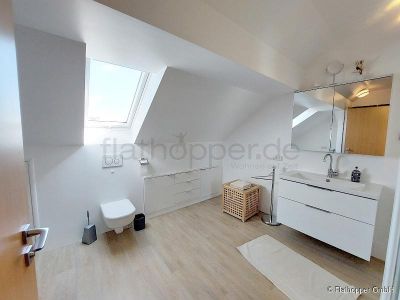 Geschmackvolle Dachgeschosswohnung Nähe Ampfing bei Mühldorf am Inn