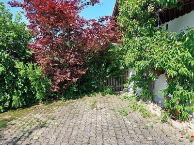 Geschmackvolle Dachgeschosswohnung Nähe Ampfing bei Mühldorf am Inn