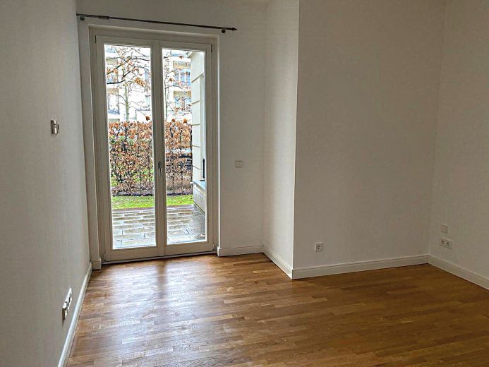 Exklusives Wohnen in den Heinrich-Heine-Gärten