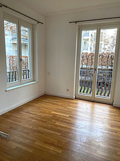 Exklusives Wohnen in den Heinrich-Heine-Gärten