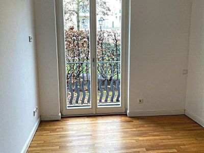 Exklusives Wohnen in den Heinrich-Heine-Gärten