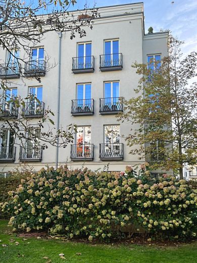 Exklusives Wohnen in den Heinrich-Heine-Gärten