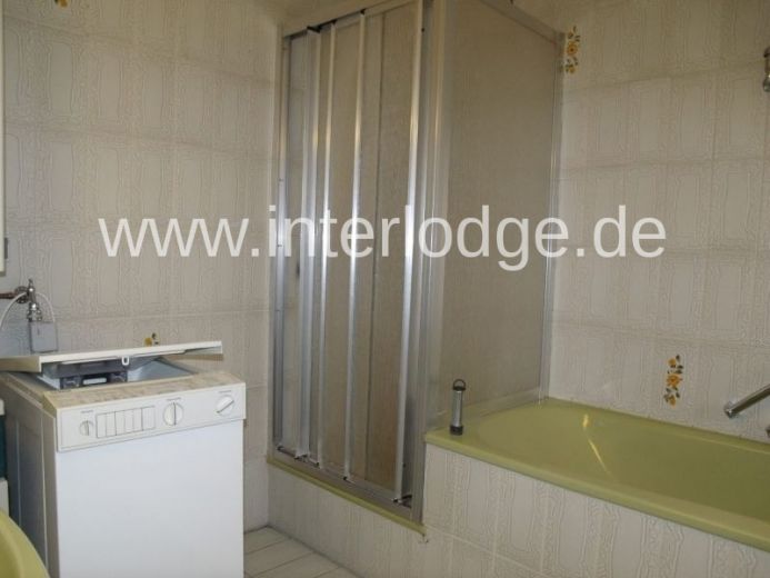 INTERLODGE GE-Rotthausen: Geräumige Komfortwohnung mit Balkon in ruhiger Lage