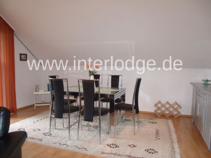 INTERLODGE GE-Rotthausen: Geräumige Komfortwohnung mit Balkon in ruhiger Lage