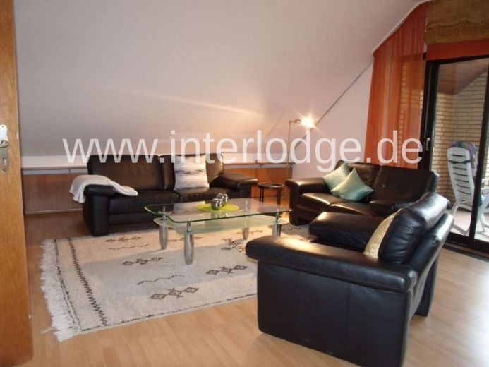 INTERLODGE GE-Rotthausen: Ger&auml;umige Komfortwohnung mit Balkon in ruhiger Lage