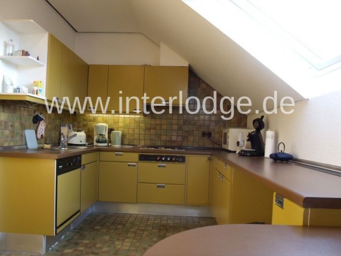 INTERLODGE GE-Rotthausen: Ger&auml;umige Komfortwohnung mit Balkon in ruhiger Lage