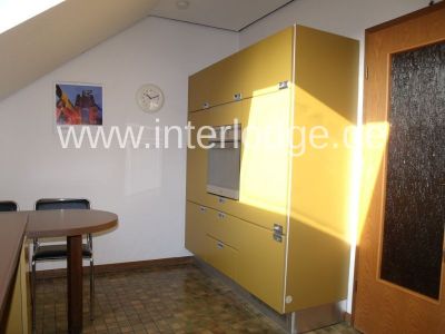 INTERLODGE GE-Rotthausen: Ger&auml;umige Komfortwohnung mit Balkon in ruhiger Lage