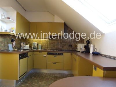 INTERLODGE GE-Rotthausen: Ger&auml;umige Komfortwohnung mit Balkon in ruhiger Lage