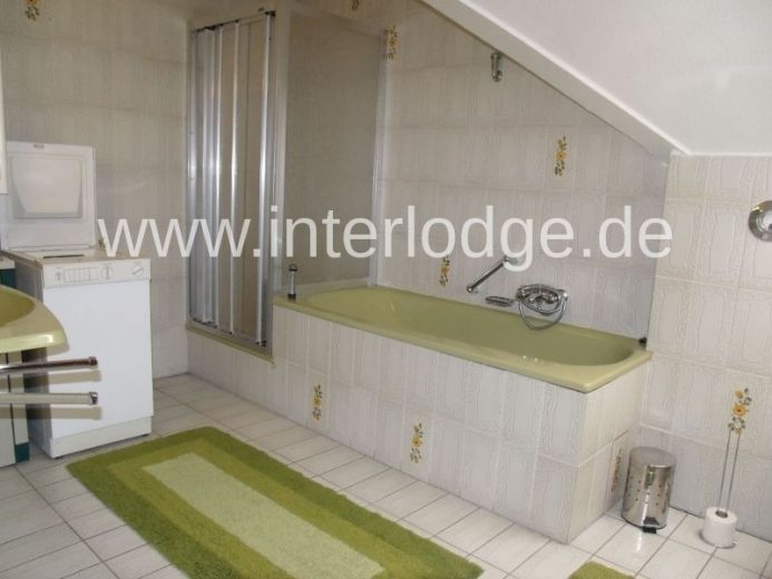 INTERLODGE GE-Rotthausen: Ger&auml;umige Komfortwohnung mit Balkon in ruhiger Lage