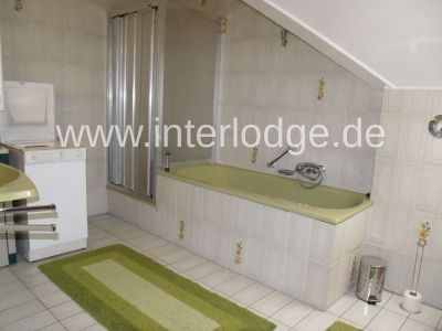 INTERLODGE GE-Rotthausen: Ger&auml;umige Komfortwohnung mit Balkon in ruhiger Lage