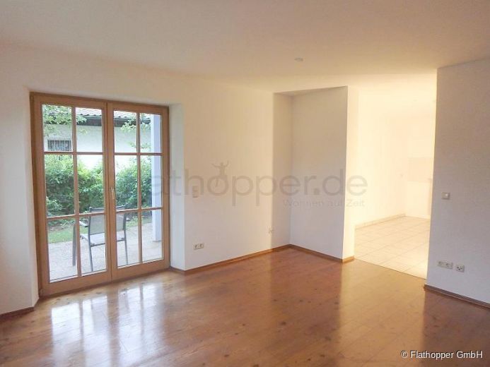 Großzügige 3-Zimmer-Wohnung in Obing mit Südterrasse