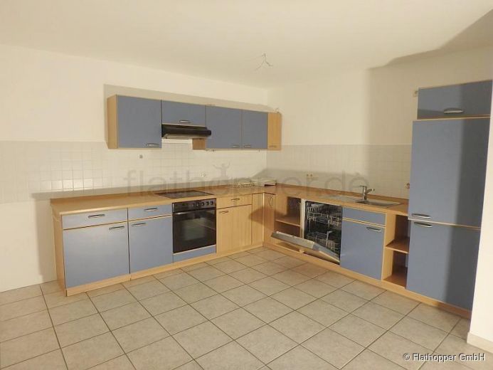 Großzügige 3-Zimmer-Wohnung in Obing mit Südterrasse